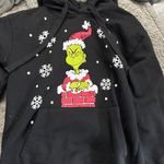 grinch hoodie Black Size M Photo 0