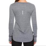 Reebok  long sleeve workout top Photo 2