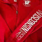 Champion Elite Wisconsin Womens Hoodie Photo 1