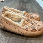 UGG Ashley Petal Tropical Peach Slippers Pink Size 9 Photo 5