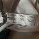 Balance Collection Black Floral Athletic Tank Top Photo 5