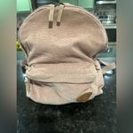 Billabong  Mauve Mia Mini Corduroy Backpack 100% Cotton Photo 3
