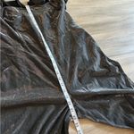 H:ours Simone Jumpsuit in Silver Revolve Sz XL New Years Party Club Going Out Photo 10