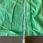 COS Green Button-Up Superfine Wool Knitwear Photo 7