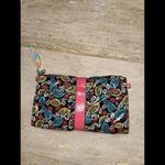 Vera Bradley  Frill Teen Idol Snails‎ and Leaves With Clutch Purse Photo 2