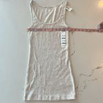 Old Navy  Perfect Tank Oatmeal Heather Size Small NWT Photo 2