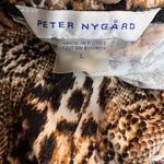 Peter Nygard Peter‎ Nygard Animal Print Top Photo 3