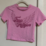 True Religion  women’s crop top  Photo 0