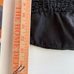 Reformation  women’s‎ size 0 Black Halter Crop Top Photo 6