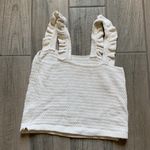 Madewell  knit tank top Photo 4
