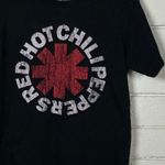 Red Hot Chili Peppers Black Band Tee size S Photo 7