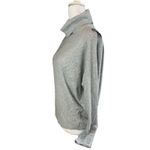 Vera Wang Women's Simply Vera  Sweater Size XS Gray Dolman Knitted Pullover NWT Photo 2