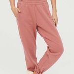 Aerie  Offline Jogger Sweatpants Size XS Pink Mauve Photo 0