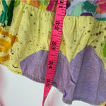 Jams World  Hattie V Neck Dress Creatures of the Sea Hawaiian Fish Vintage Large Photo 5