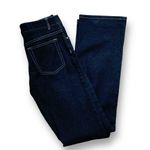 Tahari Jeans Dark Wash Low Rise Bootcut Stretch Denim Classic Western Size 2 Photo 8