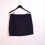 Athleta  Women's Soho Mini Athletic Golf Tennis Pickleball Skort Skirt Blue 14 Photo 0