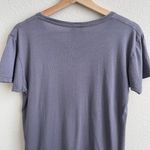 Palmer Cash Vintage Dark Grey Red Bi**hin Camaro Retro Short Sleeve Graphic Tee Photo 11