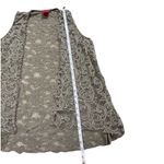 Daytrip  Lightweight Fashionable Coverup Women’s Top Size Medium Photo 3