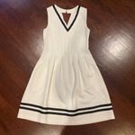 Tennis style dress White Size M Photo 1