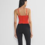 Aritzia Heartbreak Bustier Photo 1