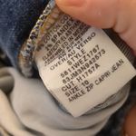 Polo  Ralph Lauren vintage ankle zip Capri jeans size 10 Photo 4