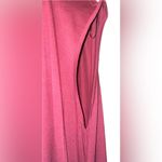 H&M Column Maxi Dress Size Medium Burgundy Wine NWOT Photo 3