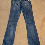 BKE  Stella Mid-Rise Jeans Bootcut Photo 1