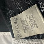 Charlie Paige  Size L‎ NWT New with Tags Tie Waist Shirt Dress Black and White Photo 4