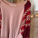 We The Free NWT free people“”rainbow dreams sweater Photo 4