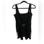 Adidas  Black and White Sports Romper Photo 1