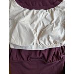 NWT OGL Non Itchy Wool Blend Boatneck Brami Long Sleeve Ruby Berry Size Large Red Photo 5