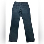 Bandolino  Amy Modern Straight Leg Tummy Slimming Stretch Jeans. Photo 3