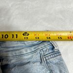 American Eagle Light Wash High Rise Mom Shorts 8 Women Photo 6