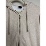 PE Nation Reset Zip Hoodie Sz. M Tan Size M Photo 5