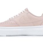 Nike WOMEN'S COURT VISION ALTA LEATHER PLATFORM SNEAKERS Photo 1