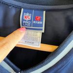 NFL NEW New England Patriot Jersey Danny Amendola #80 Jersey Womens Size S Blue Photo 2