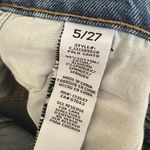 Celebrity Pink  Multi Button Tie Waist Denim Bermuda‎ Shorts Size 5/27 Photo 7