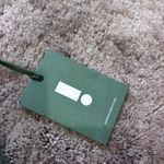 Daily Drills Logo Everyday Ribbed Tank in Lodge Green Size M Photo 3