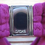 NWOT Araks Una Bikini Top Purple Size XS Photo 6