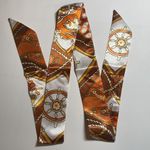 Thin Purse Scarf / Hairband / Scarf Photo 1