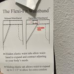 Briggs New York  Chocolate Trousers Photo 4