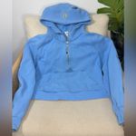 Lululemon  Lunar New Year Scuba Oversized Half-Zip Hoodie Size XS/S Photo 4