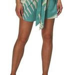 Patagonia Palms of My Heart Big: Dam Blue Shorts Photo 0