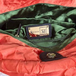 JPK Paris 75 Satin Orange Shoulder Bag. Photo 7