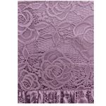 Torrid NWT Lilac Purple Stretch Lace Pockets Skater Dress Size 4X Photo 4