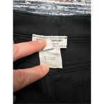 St. John  Sport black jeans size 2 Photo 4