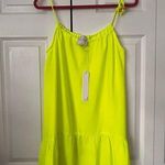 Line and Dot Neon  coverup Photo 0