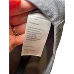 FIGS Women XXL Rafaela Oversized Scrub Top Graphite Grey V-Neck Collared Neck Photo 8