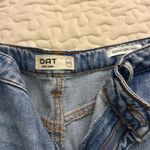 OAT shorts cloudluxe denim Blue Size 4 Photo 1