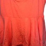 Victoria's Secret  BRA TOPS Ladies Red
Jersey Knit Sleeveless Top Size Medium Photo 1